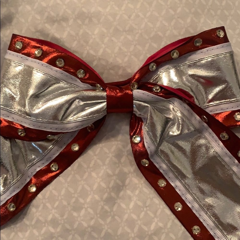 Cheer Bow - Picture 2 of 2